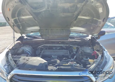 2021 Subaru Ascent from USA, damaged, VIN 4S4WMAAD4M3462258